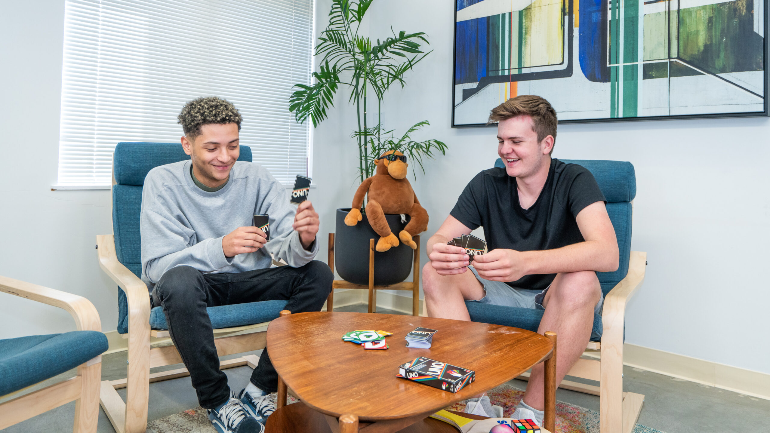 How social skills training can improve mental health for teens with