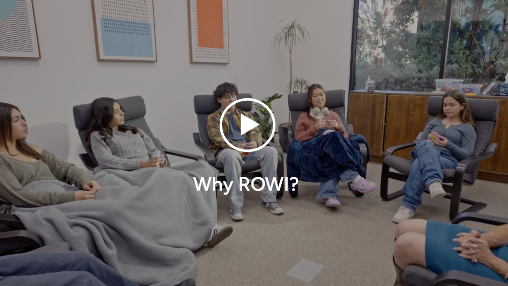 Teen Mental Health - ROWI | Teen & Parent Wellness Center